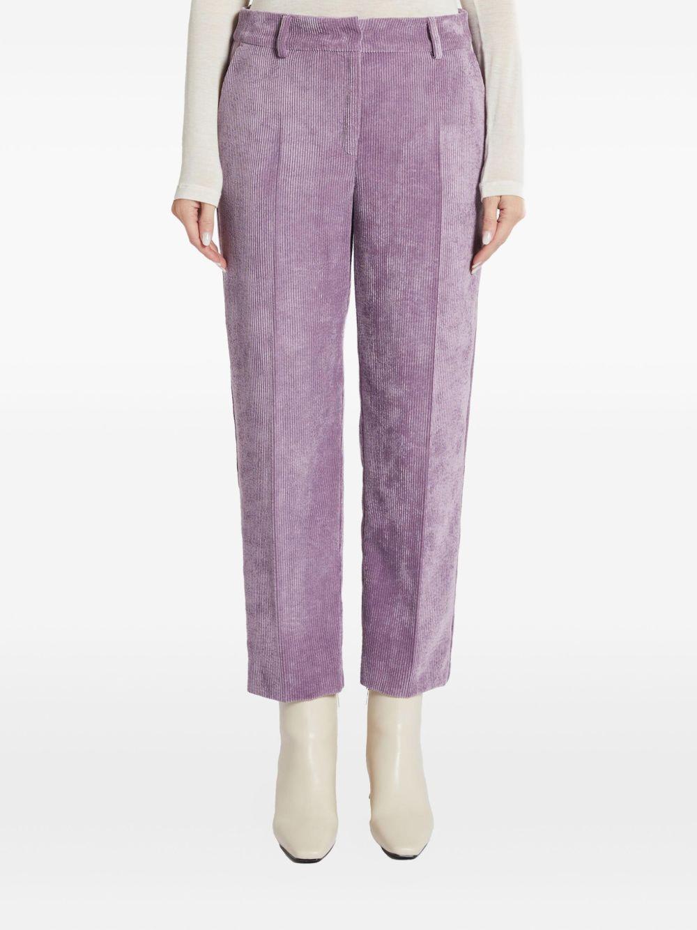 Pantalone flirt lilla - Preludio Moda