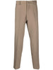 Pantalone Uomo Safari Lana