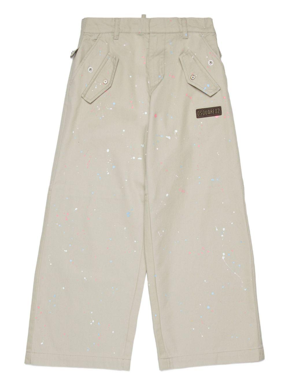 DQ3195D0AGH DQ717 DSQUARED KIDS 
