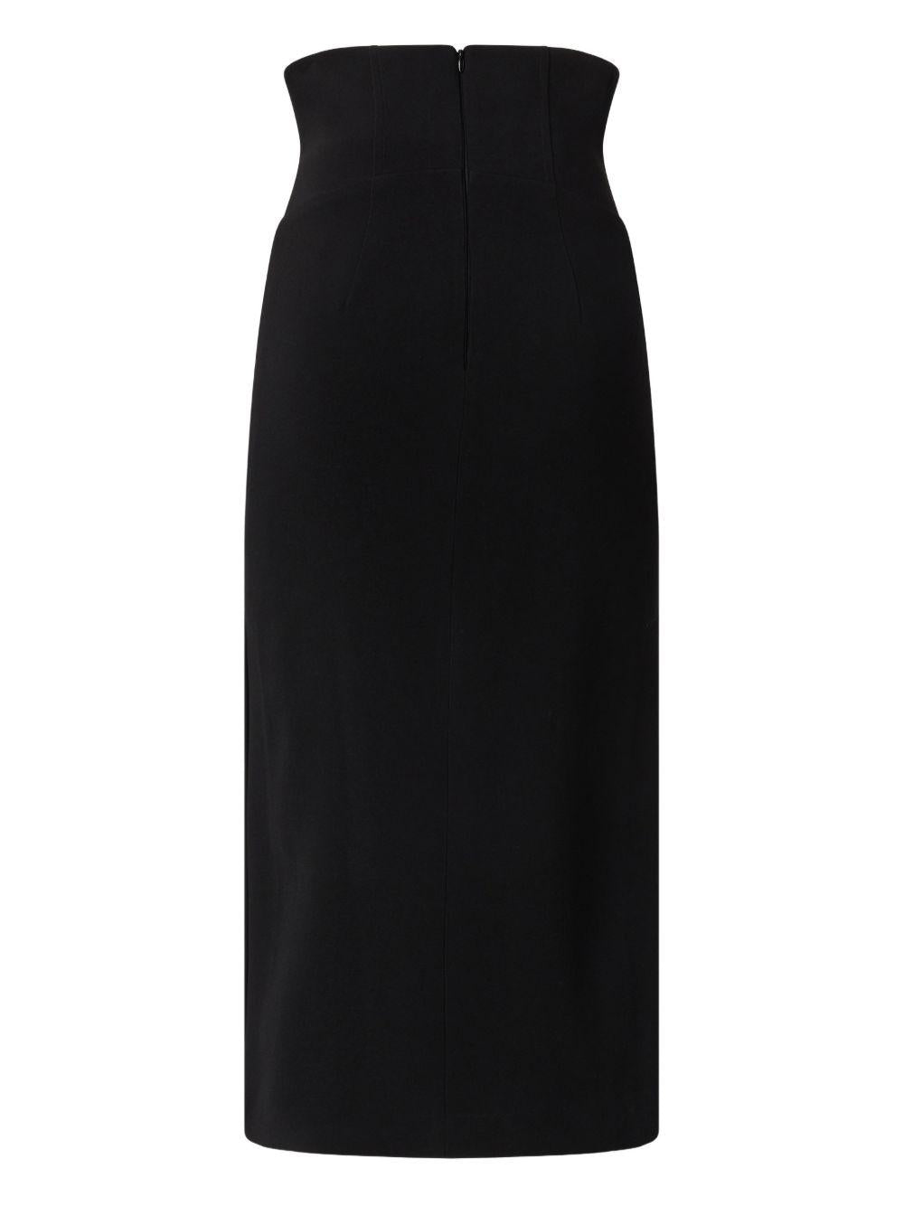 Abito bustier midi 106485A2Q2 Z99 PINKO 