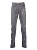 Jeans Slim  con Effetto Vissuto