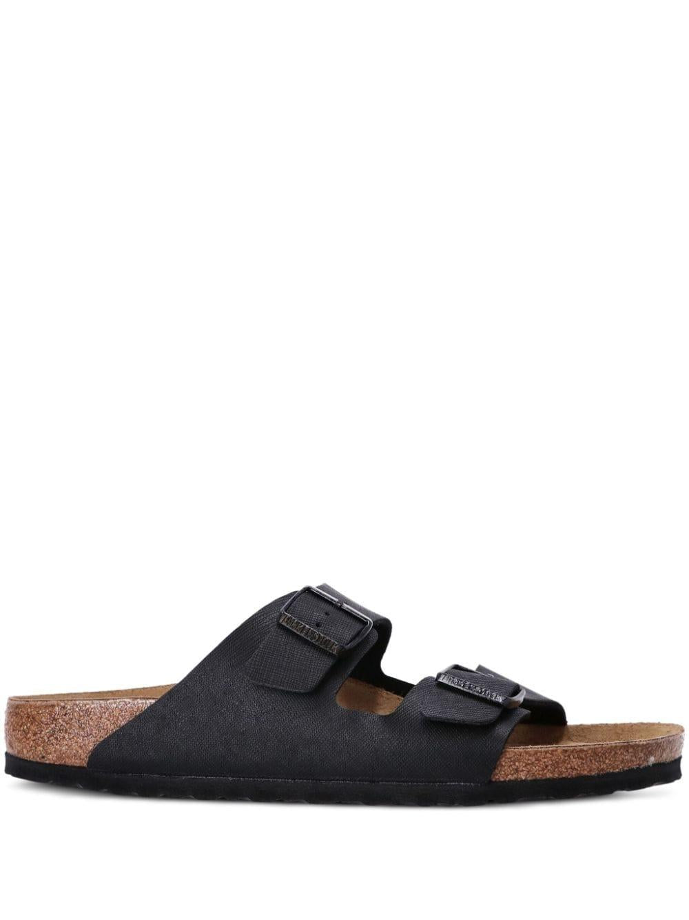 Sandali Arizona nero - Preludio Moda