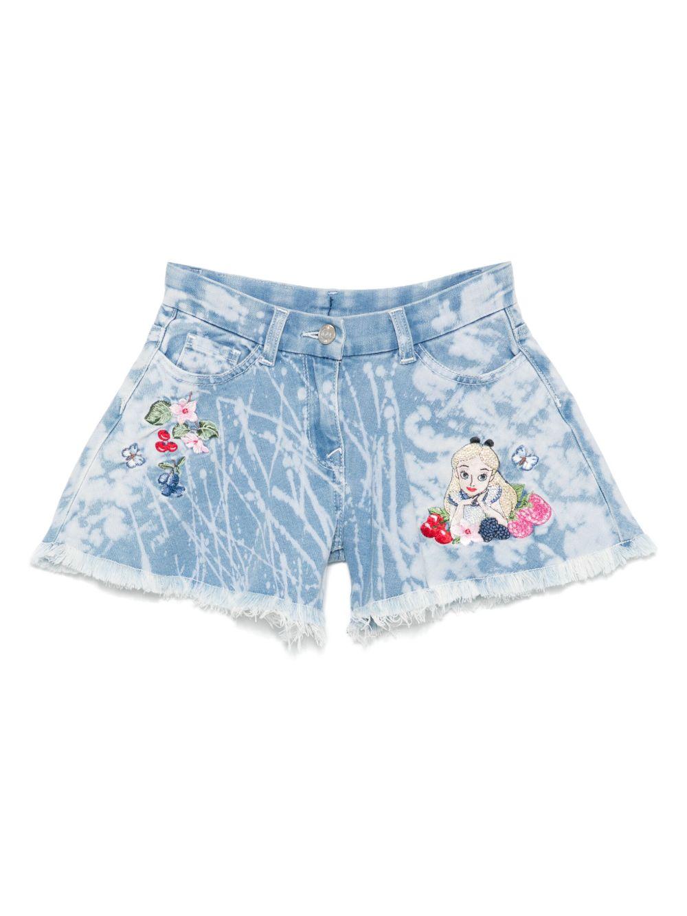 Short i denim Alice