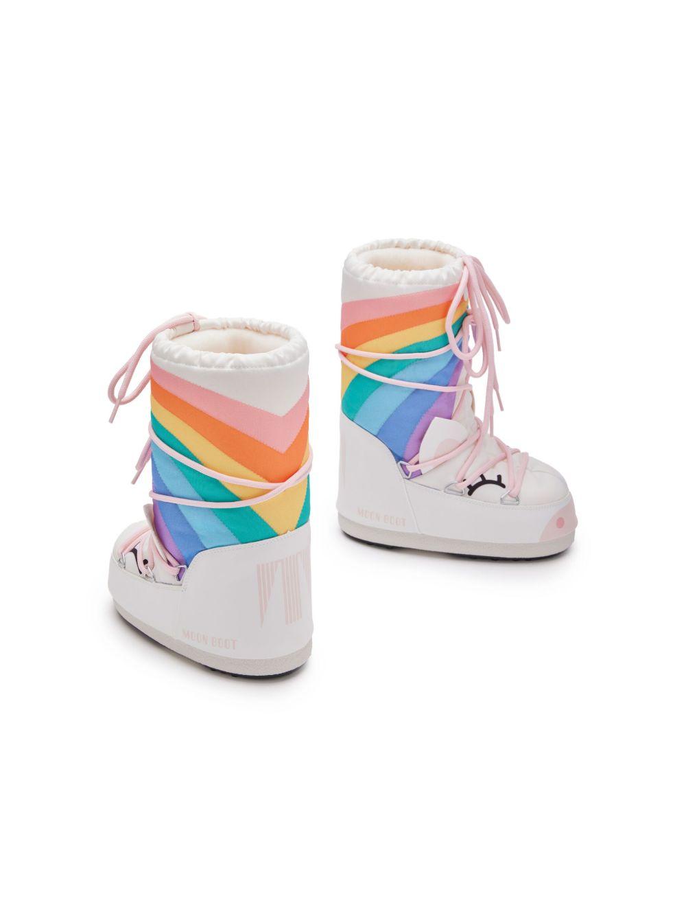 stivale girl icon unicor 80D3400270 AV20 MOON BOOT KIDS 