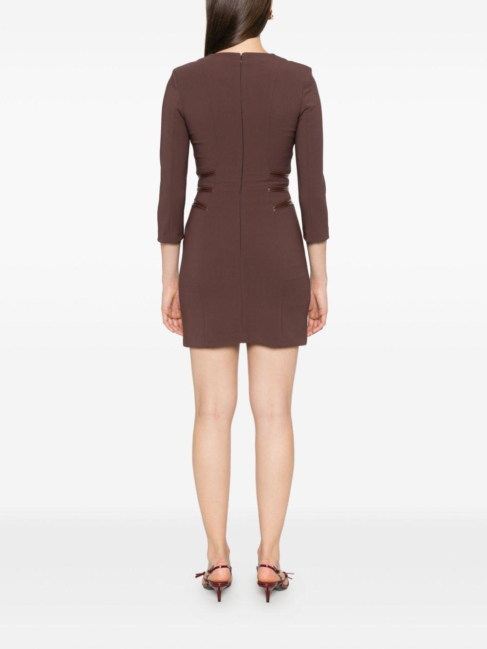 Abito con Zip AB82356E2 EA3 ELISABETTA FRANCHI 