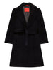 CAPPOTTO NERO RUNAWAY LANA