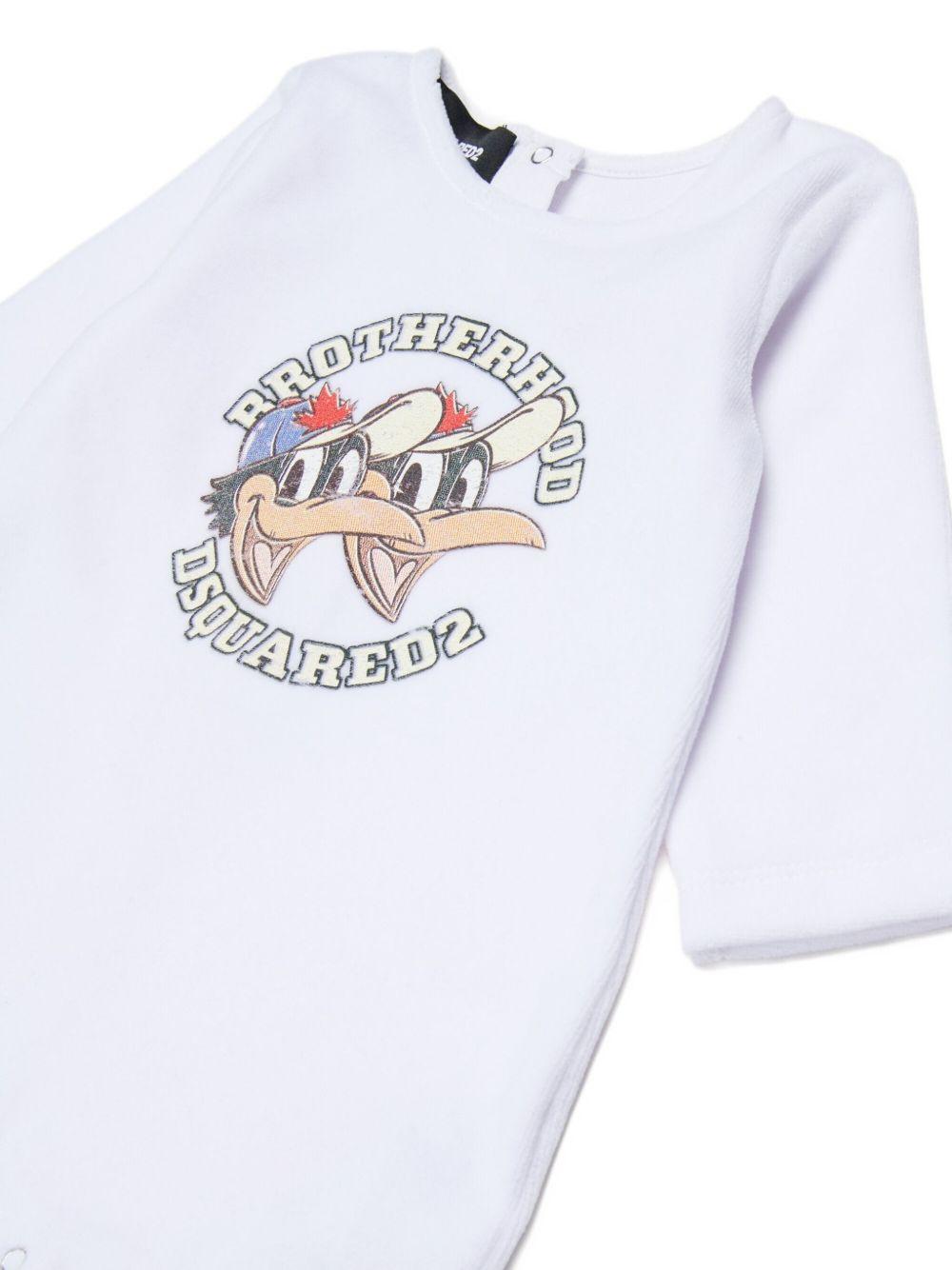 Tutina Brotherhood DQ3111D0095 DQ864 DSQUARED KIDS 