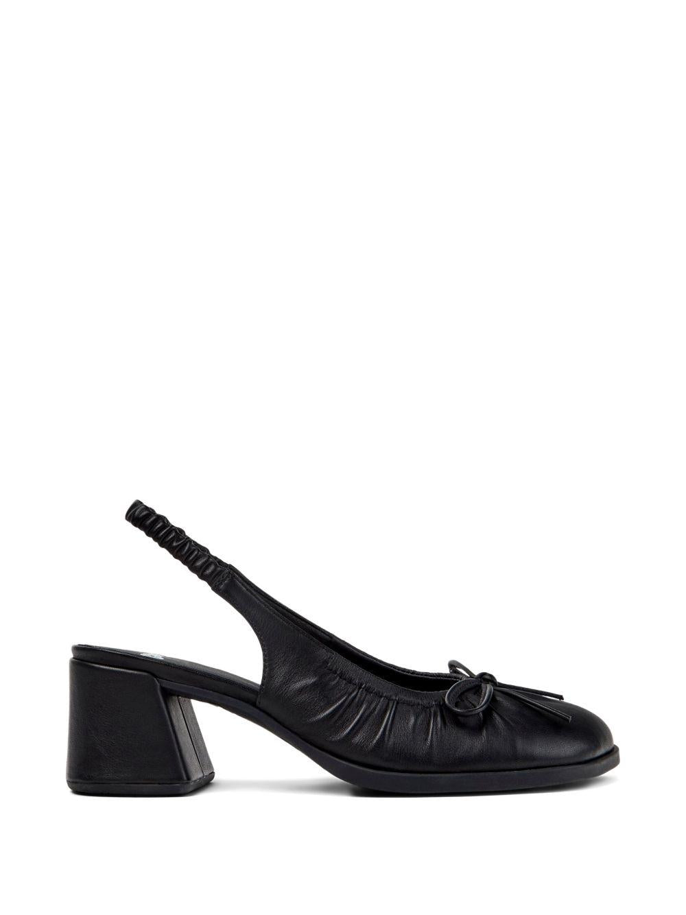 Scarpe pelle nero K201896 001 CAMPER 