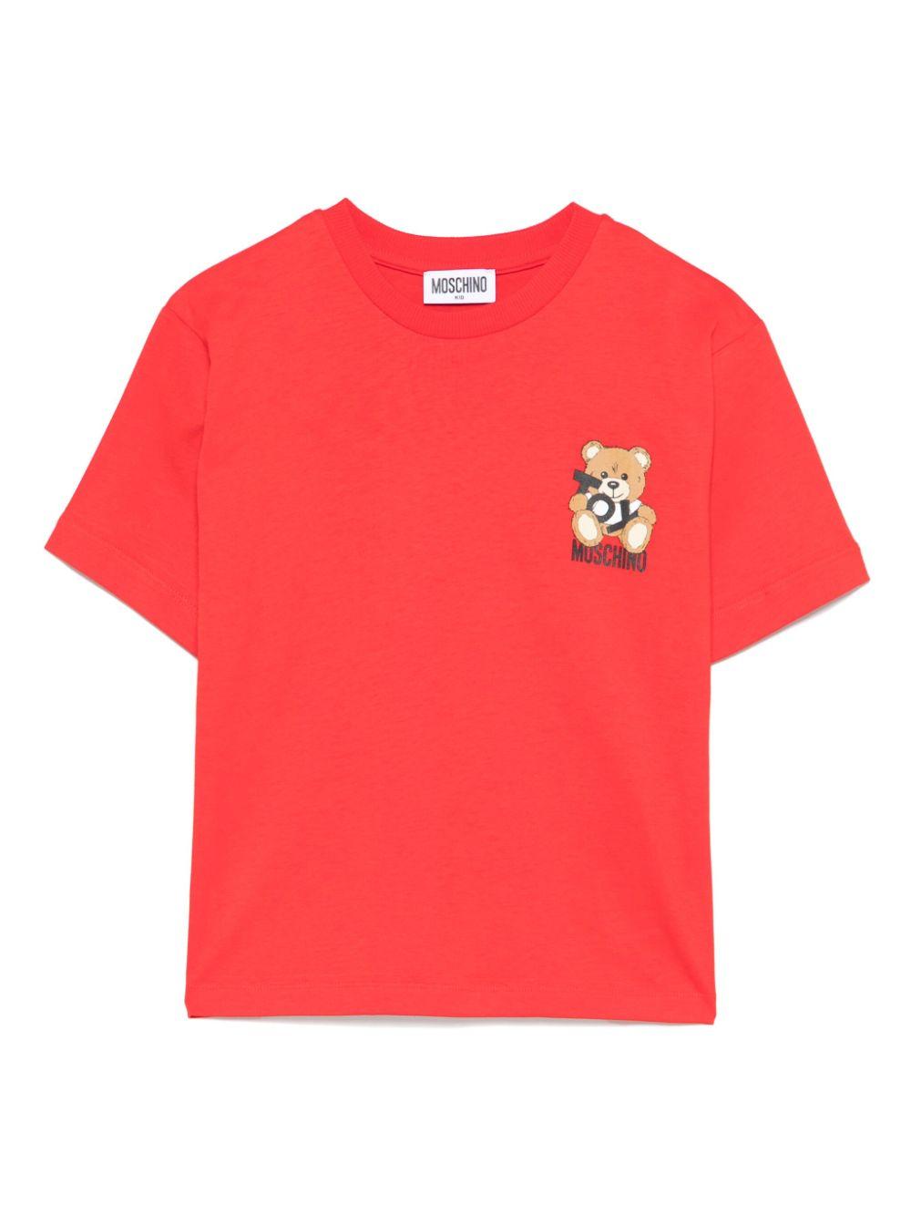 MOSCHINO KIDS HPM050LAA0350109