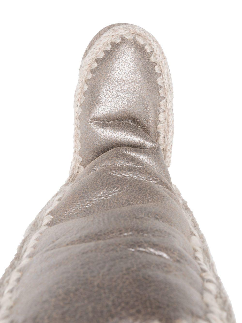 Scarpe donna stone metalic MUFW101002B STME MOU 