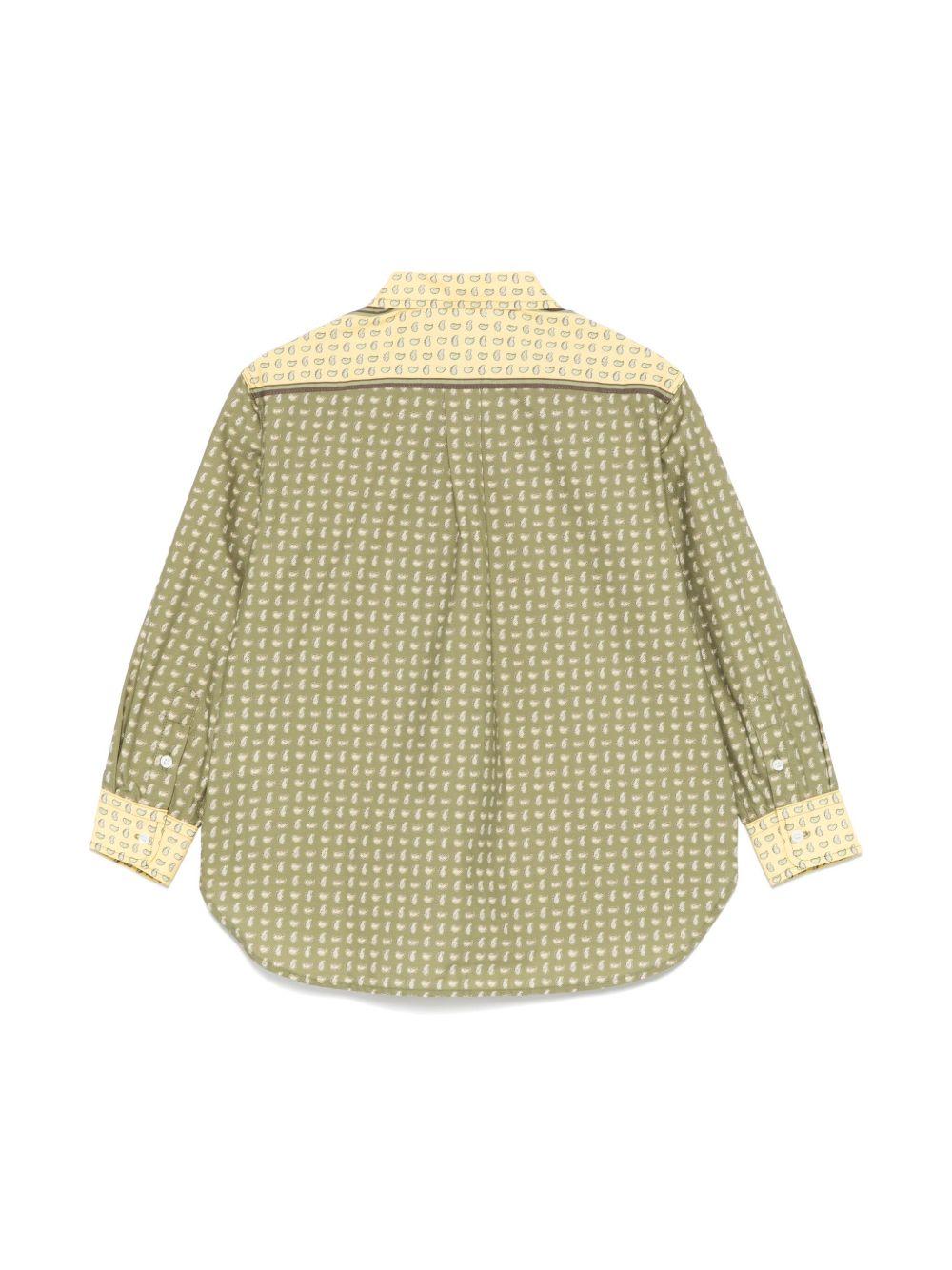 ETRO KIDS GW5P00P0476724GL