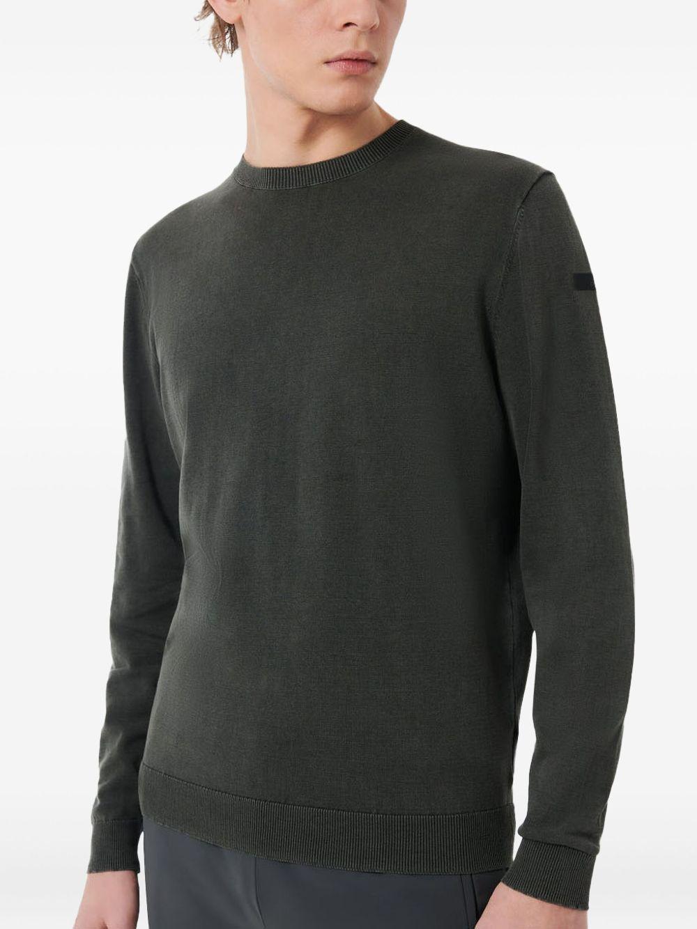 Maglia techo nwash round 16 grigio
