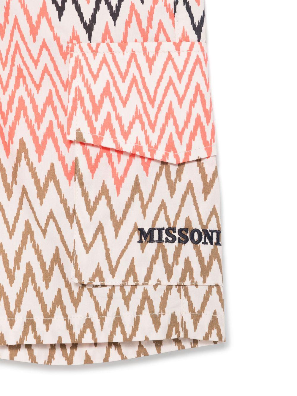 MISSONI KIDS MW6P69P0512107MC