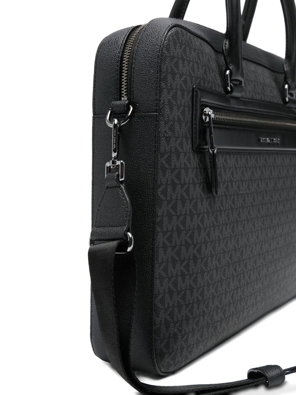 Borsa laptop con zip frontale 33S6LJSA6B 001 MICHAEL KORS 