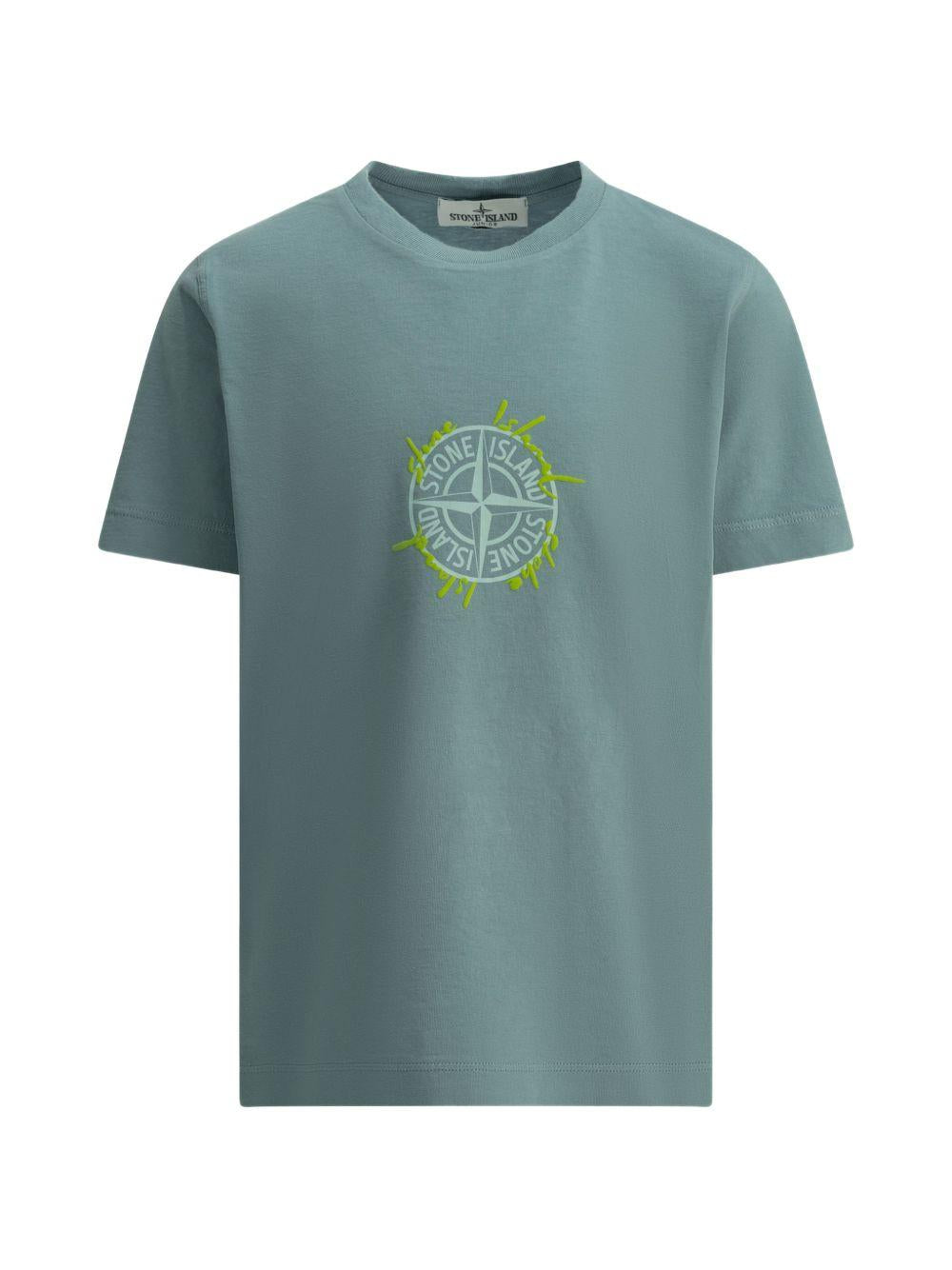  L1S162100009S0379 V004A STONE ISLAND KIDS 