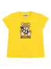 Abito giallo teddy toy noenata
