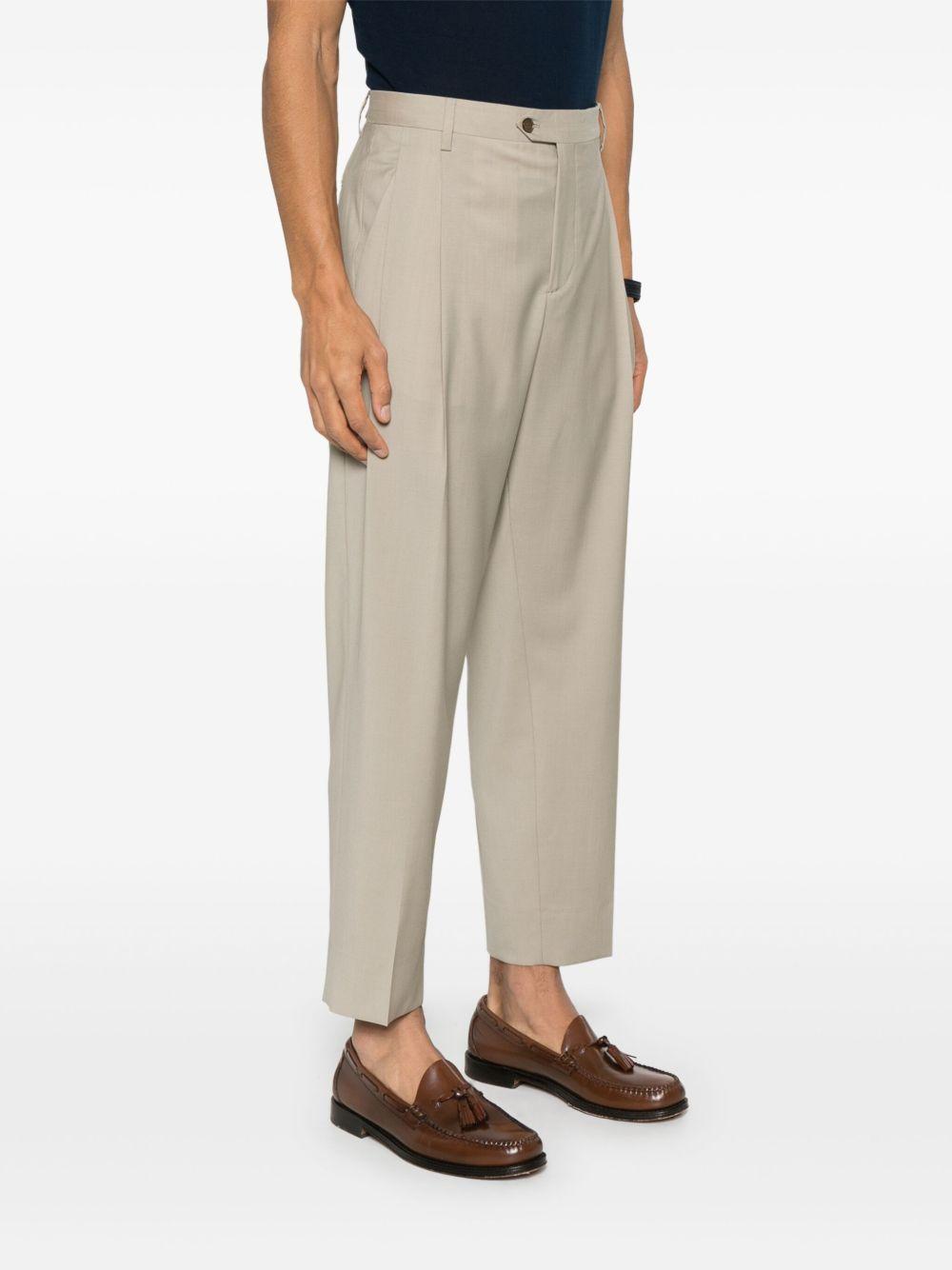 Pantalone Arnos beige ARNOS325108 00043 BRIGLIA 