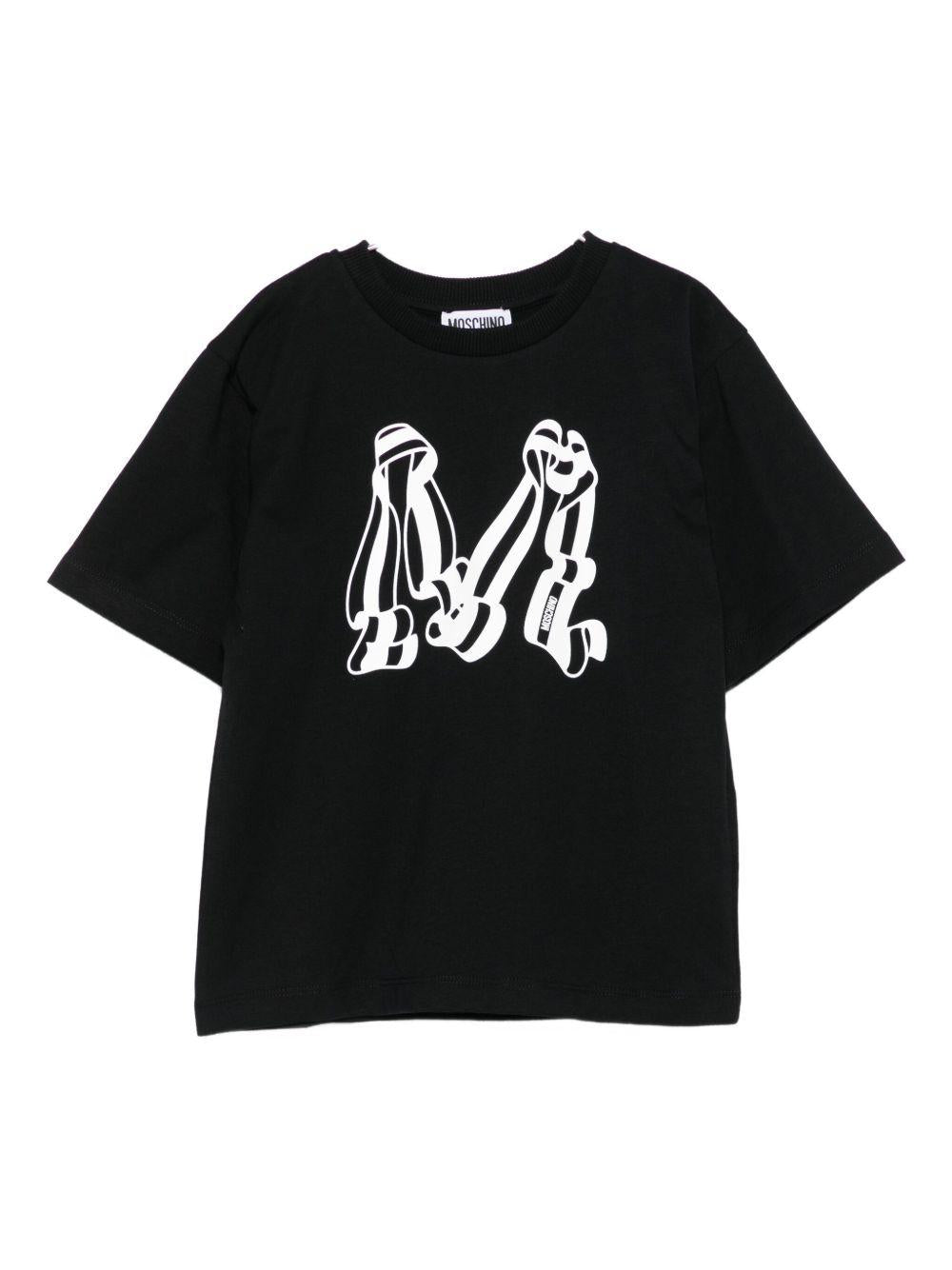 HDM06WLAA10 60100 MOSCHINO KIDS 
