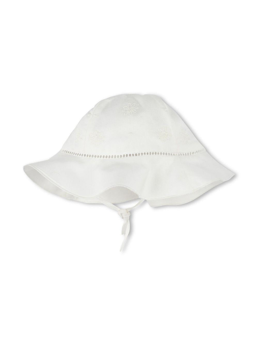 Set neonata bianco (3pz)