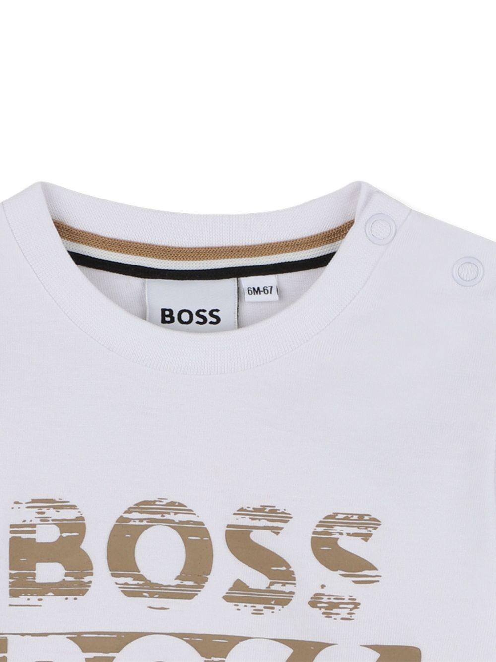  J52463 10P BOSS KIDSWEAR 