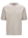 T-shirt combe beige lt