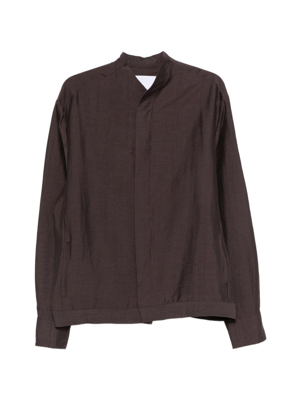 Giacca collo alla coreana 26S55 8700 COSTUMEIN 