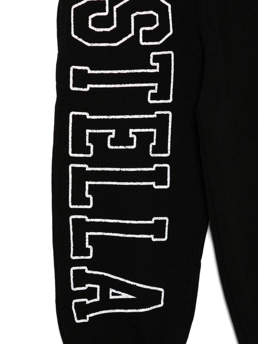 Pantaloni Sportivi con Logo per Bambini TX6C50Z0453 961 STELLA MCCARTNEY KIDS 