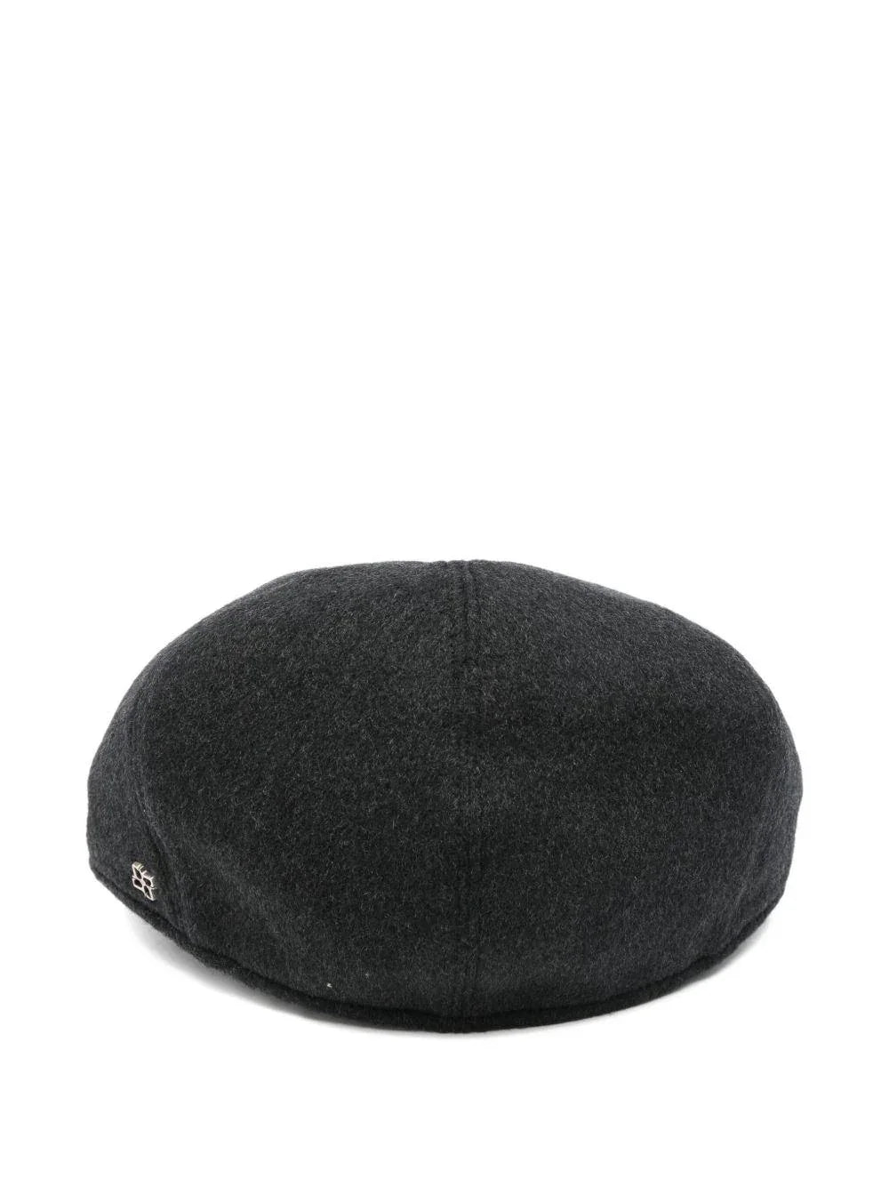 Basco in tessuto con placca logo DENVER350002S5057 542 TAGLIATORE 