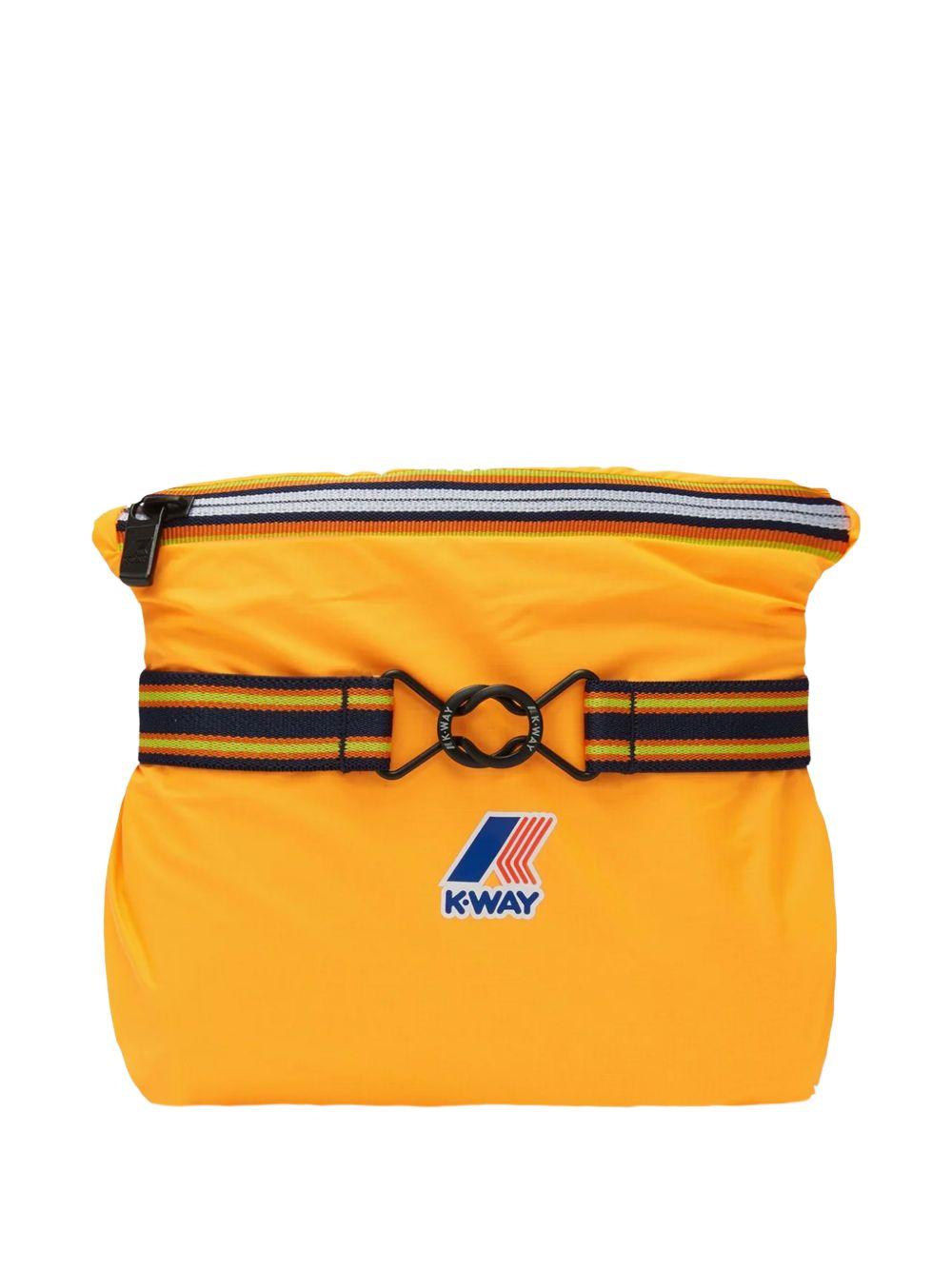 LE VRAI 3.0 CLAUDE ARANCIONE K004BD0 306 K-WAY 