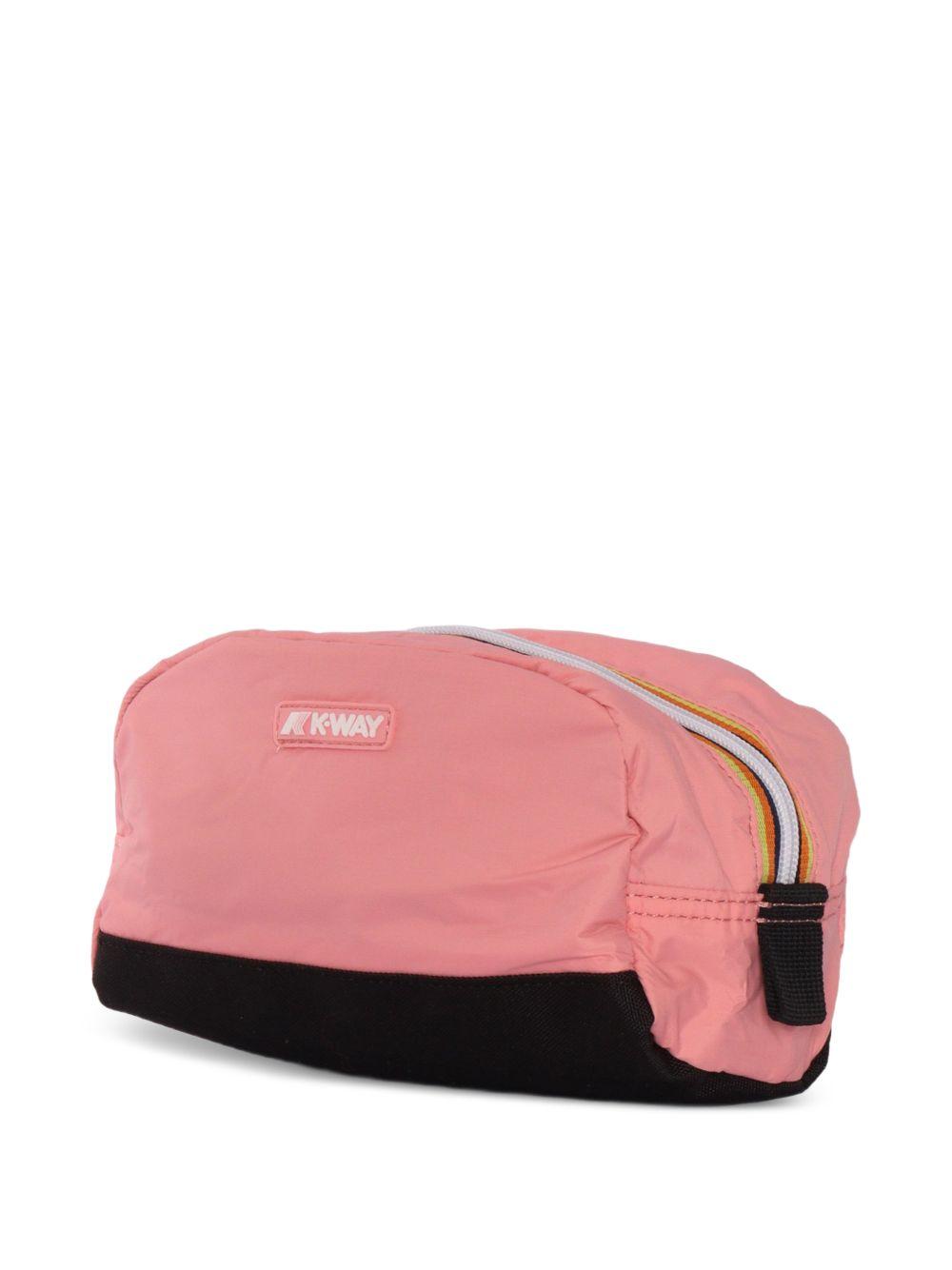 Beauty case con base rigida K4133GW Q28 K-WAY 