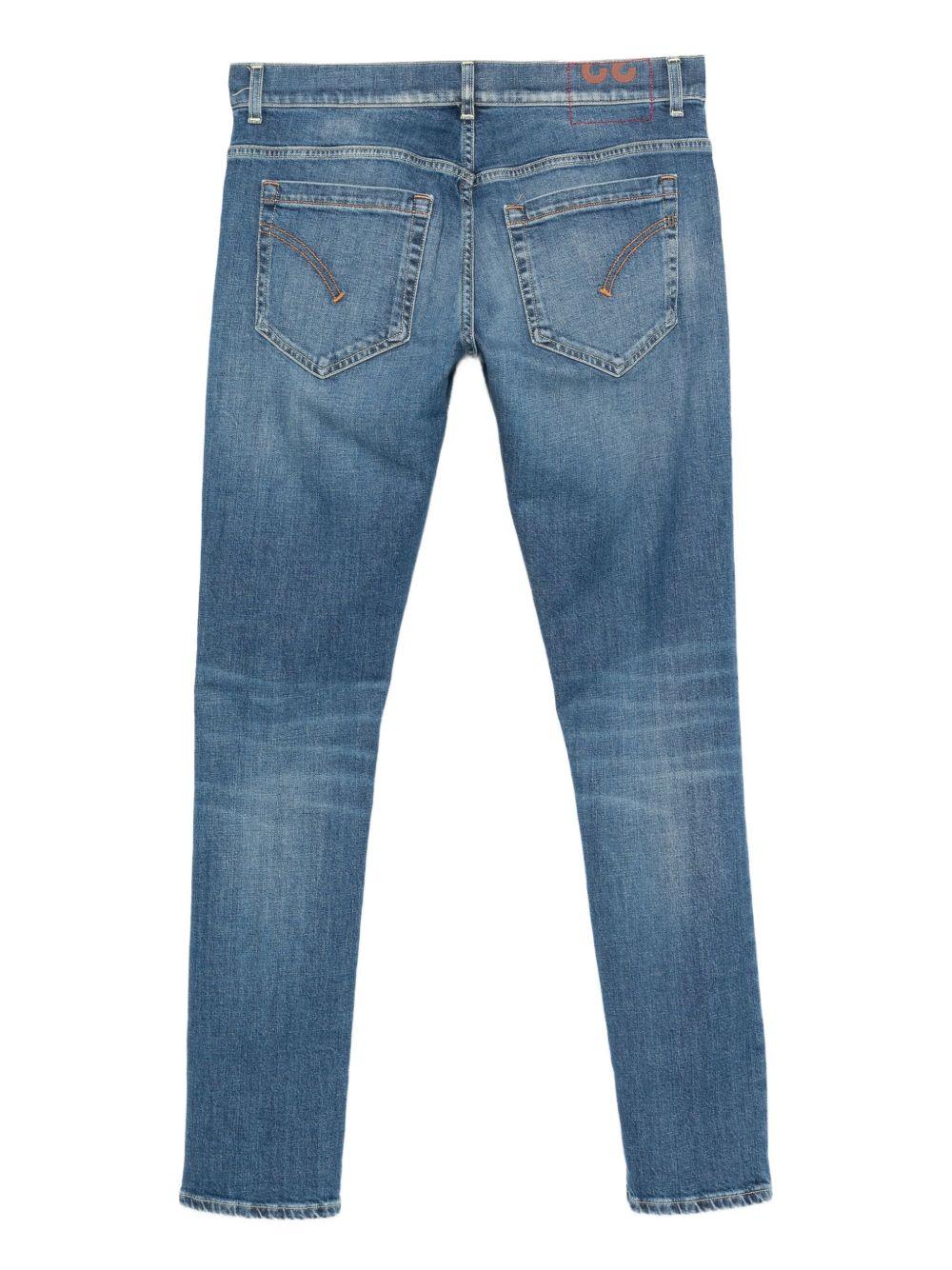 Jeans George Cinque Tasche UP232DSK297UJ22DUW25 800 DONDUP 