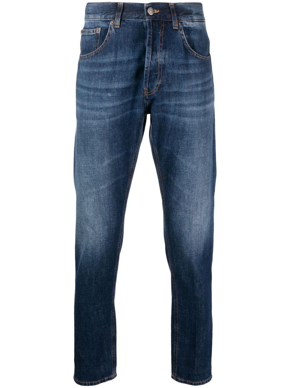 Jeans lavaggio scuro
