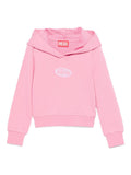 Oval D Logo Hoodie
