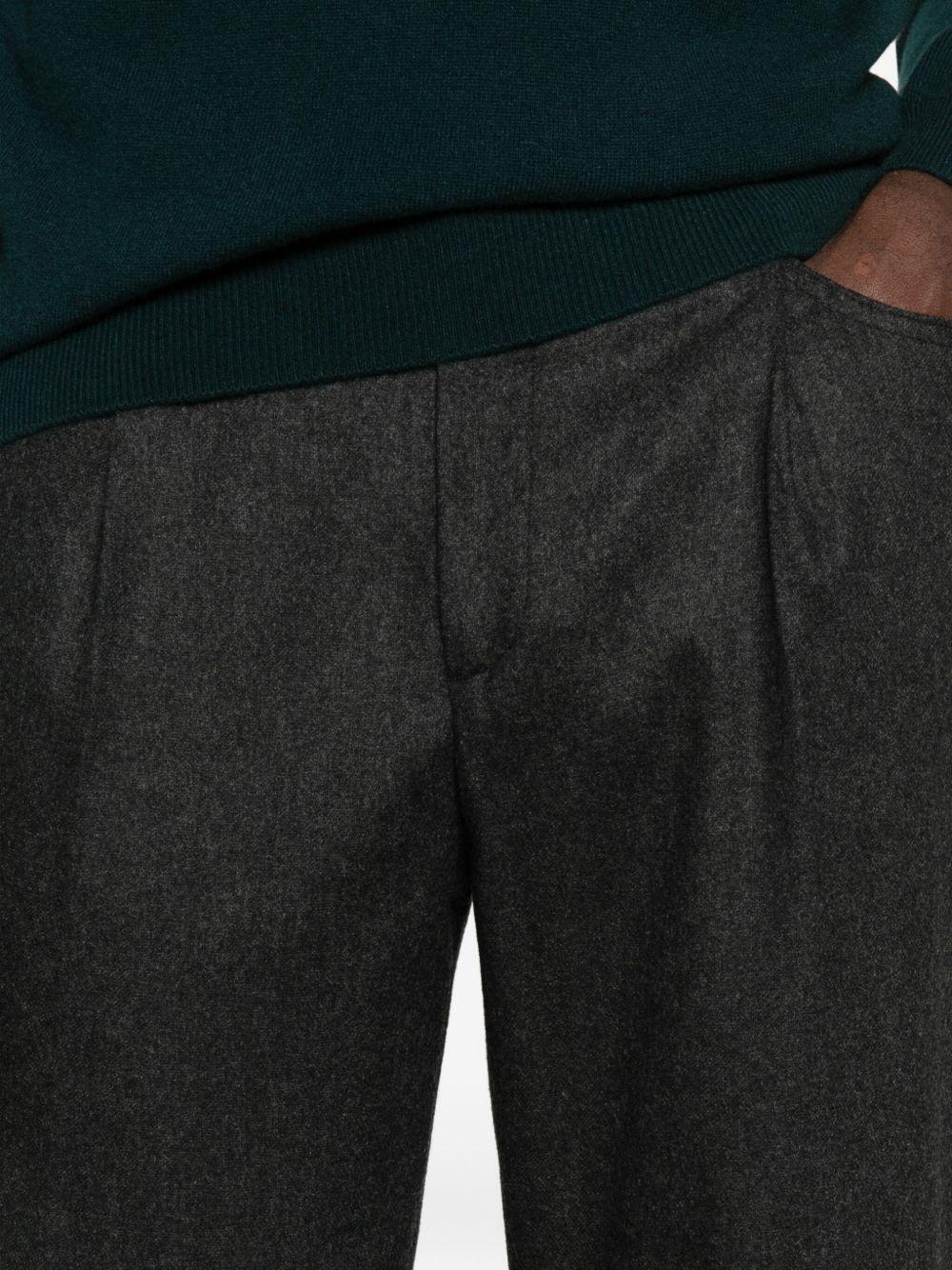 Pantaloni Sartoriali con Pieghe BRICKLANES400191 00090 BRIGLIA 