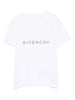 T-shirt in Cotone con Stampa con Logo