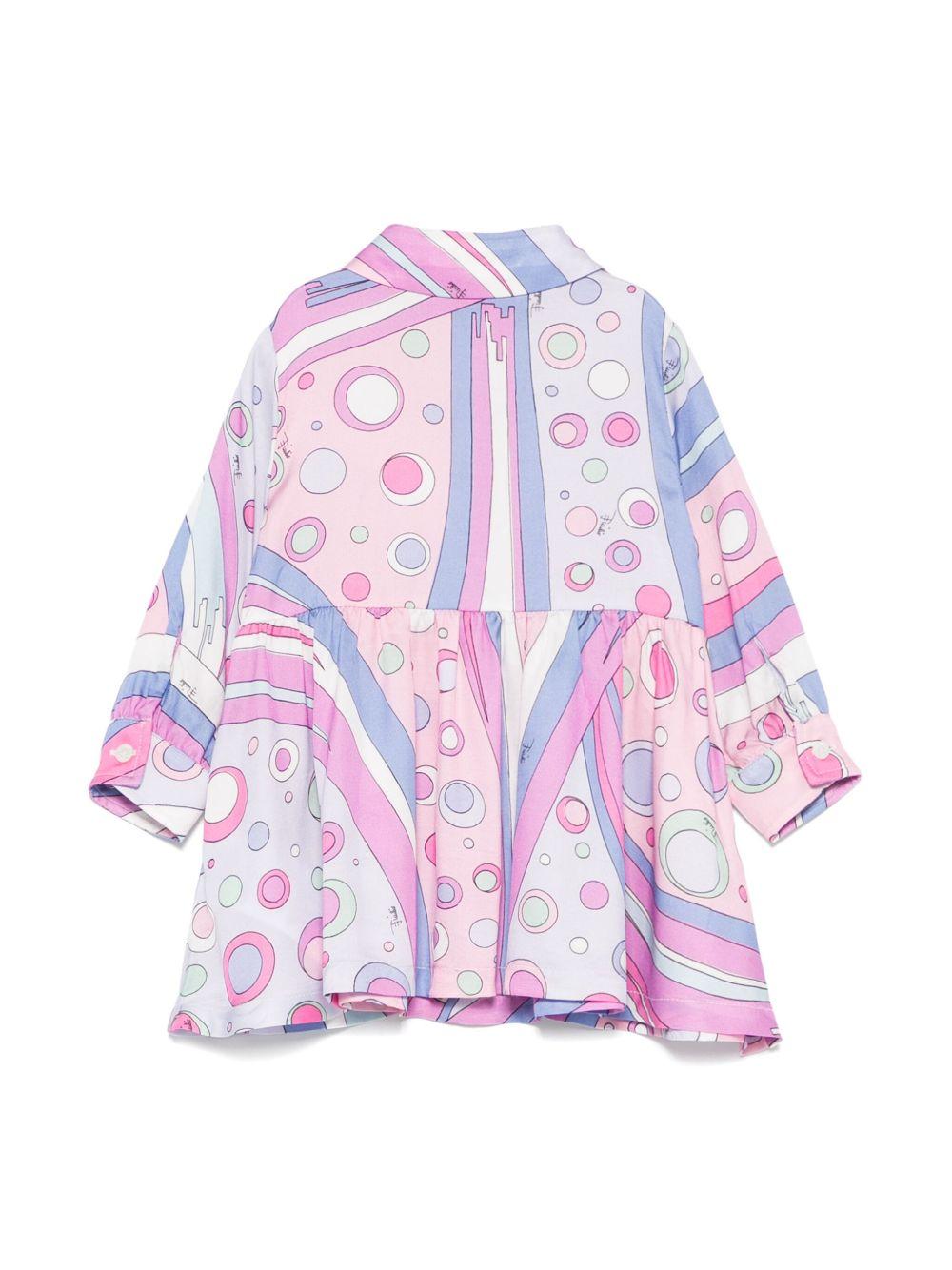 EMILIO PUCCI KIDS PW1110K0228511MC