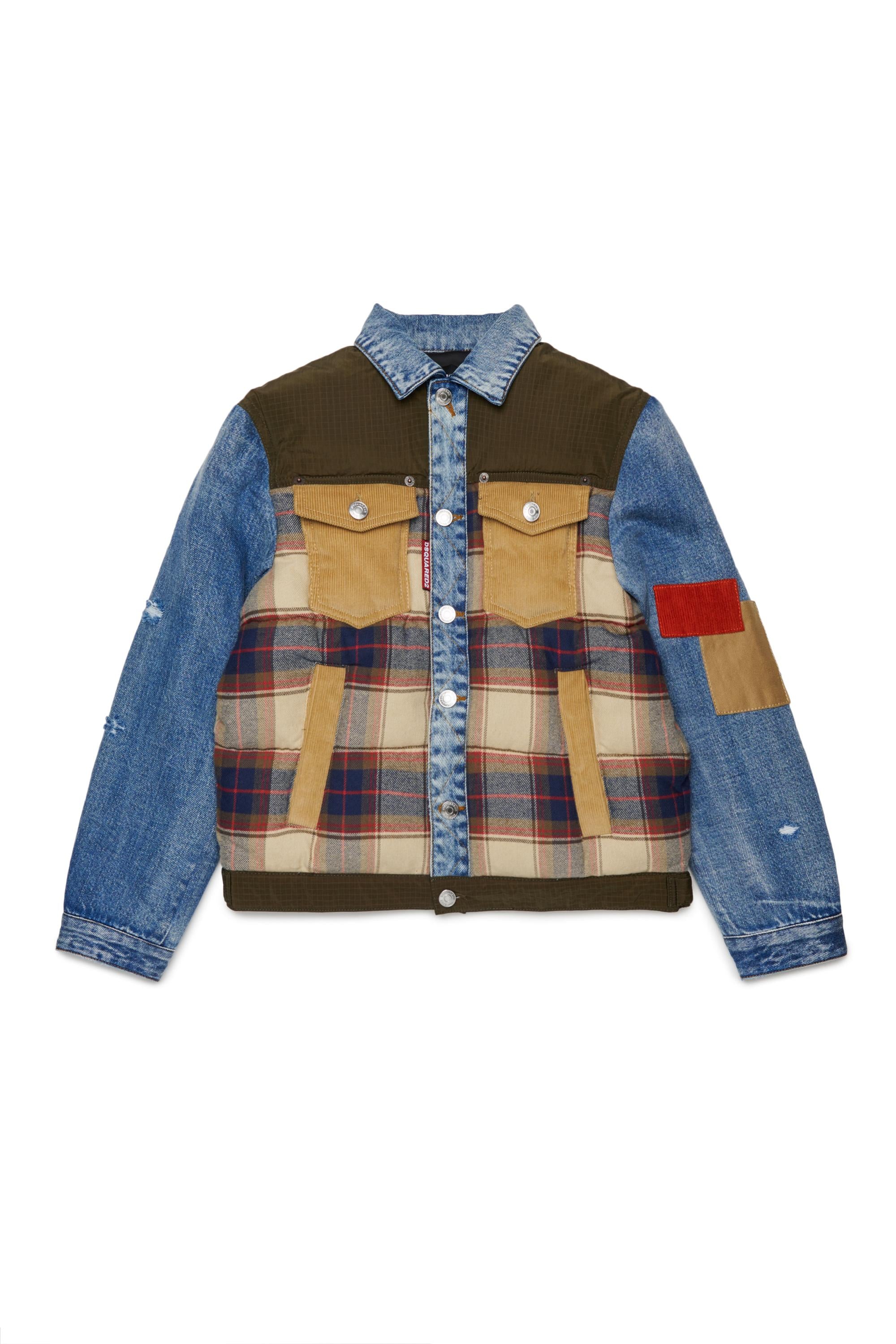  DQ3414D0AIA DQ717 DSQUARED KIDS 