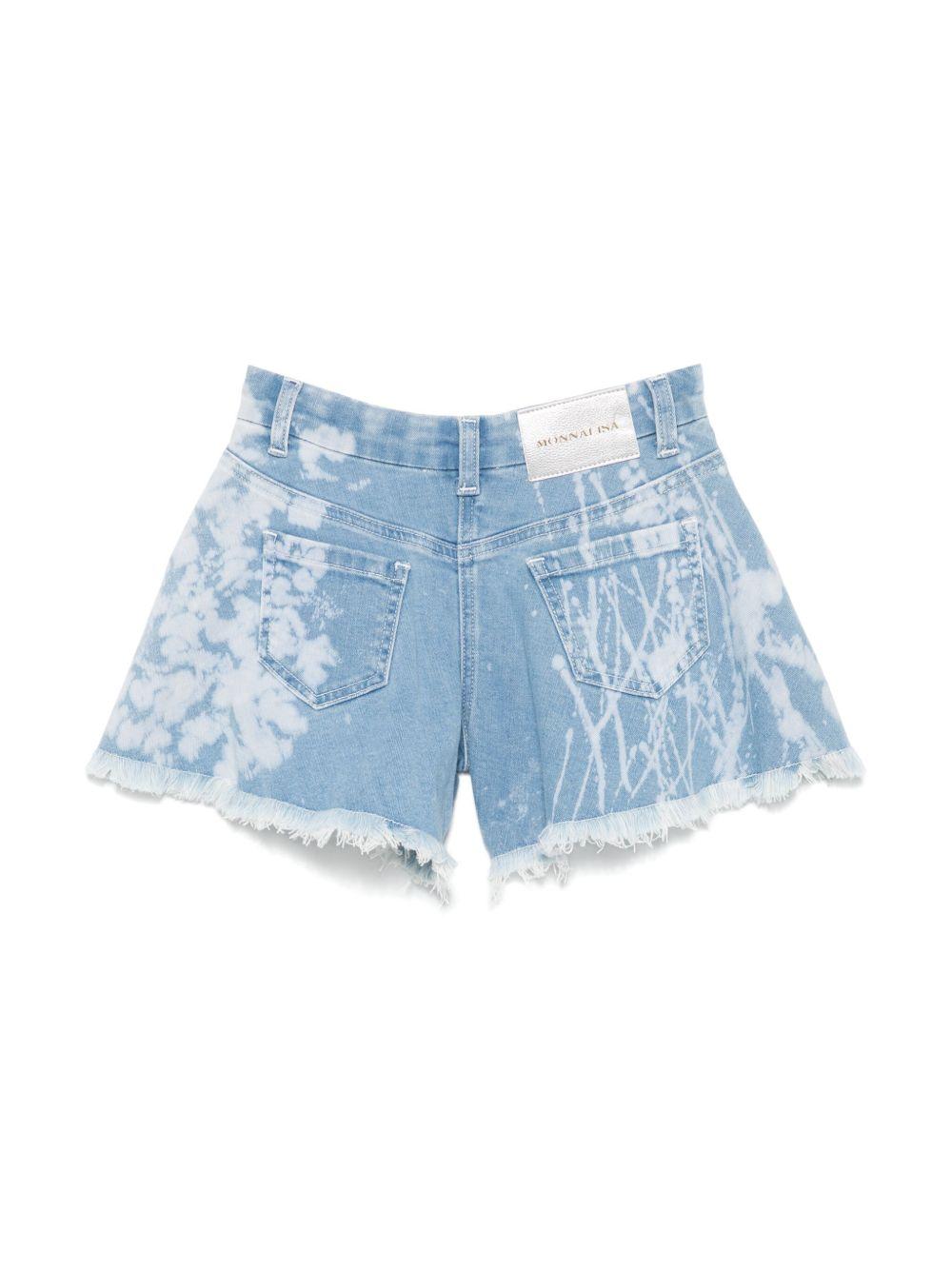 Short i denim Alice