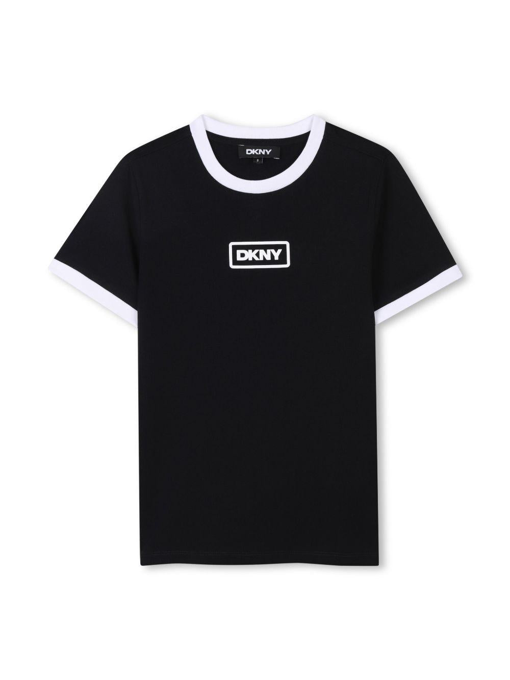 Completo bianco-nero (2pz)