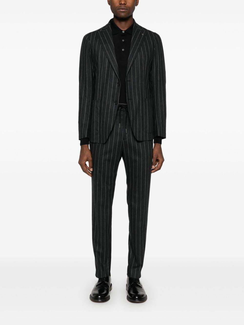 Polo palmer nera