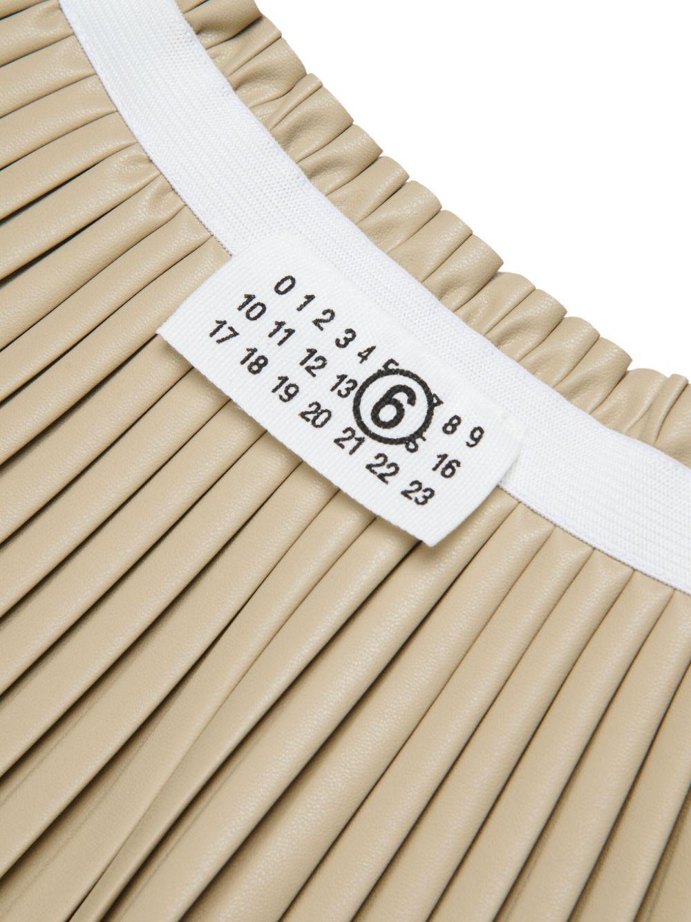  M60999MM07F M6709 MM6 MAISON MARGIELA KIDS 