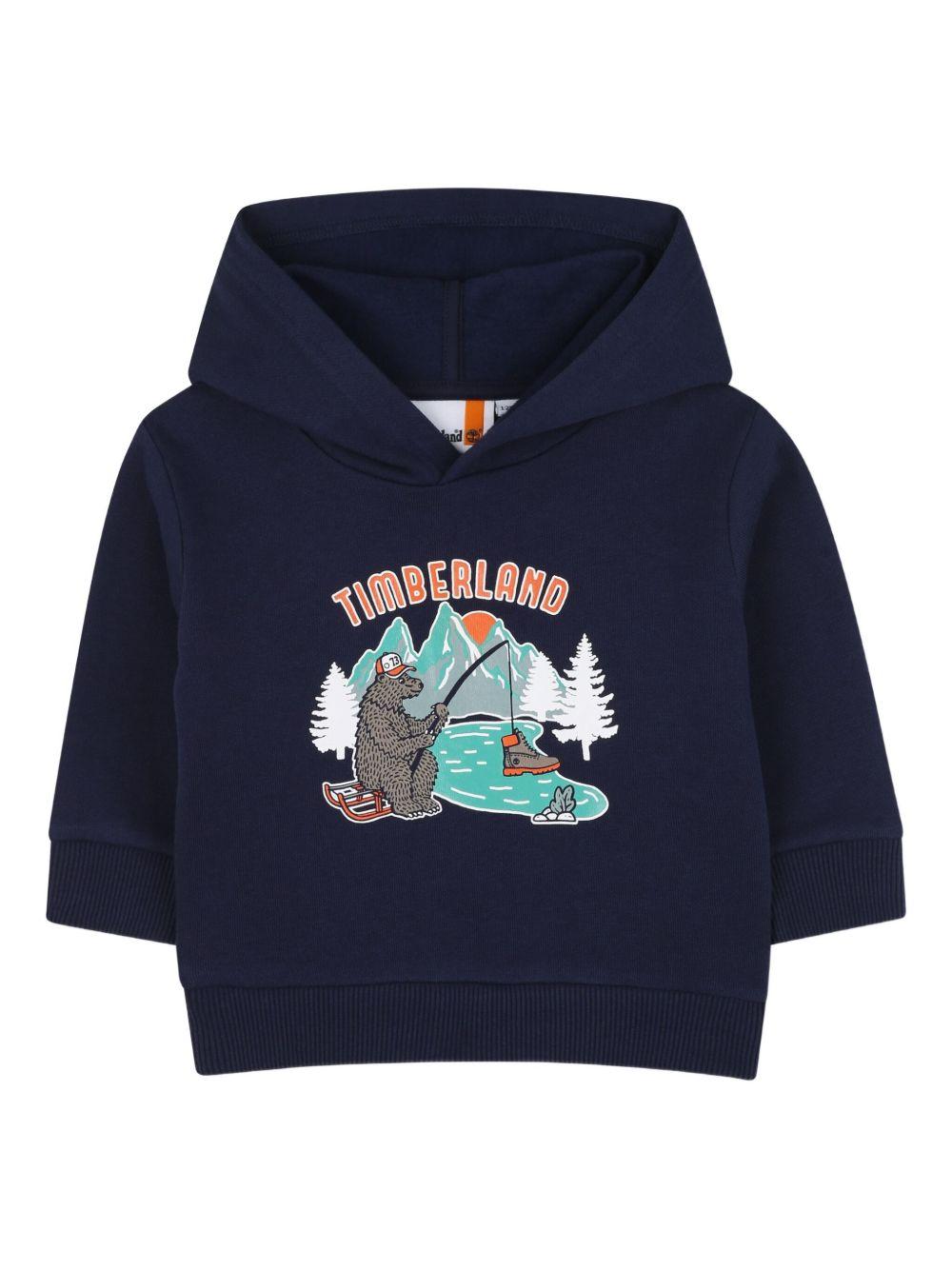  T60592 85T TIMBERLAND KIDS 