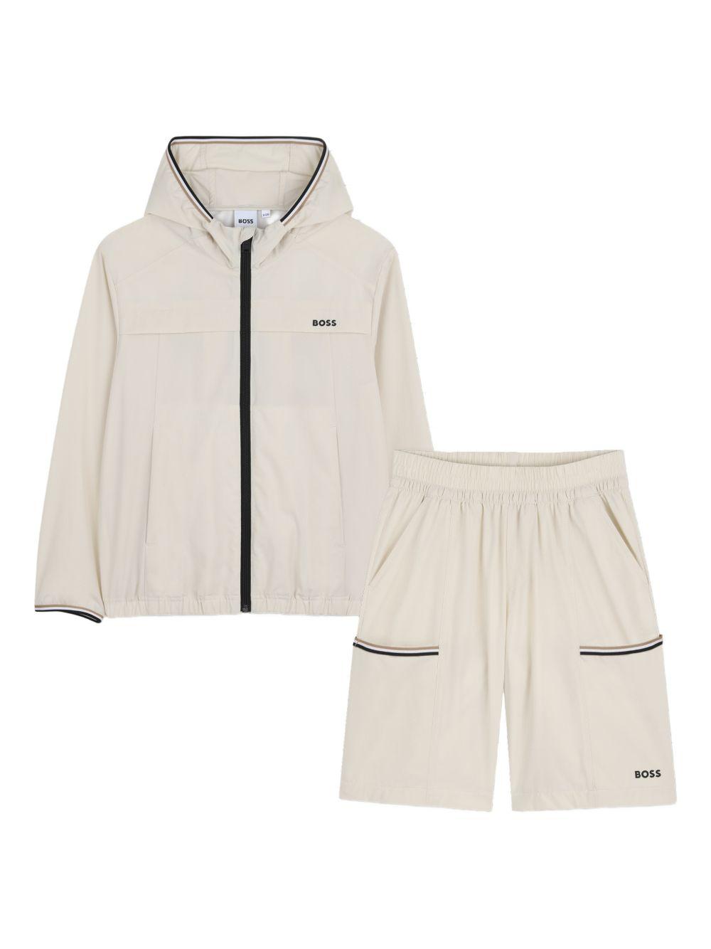 J53012 21C BOSS KIDSWEAR 