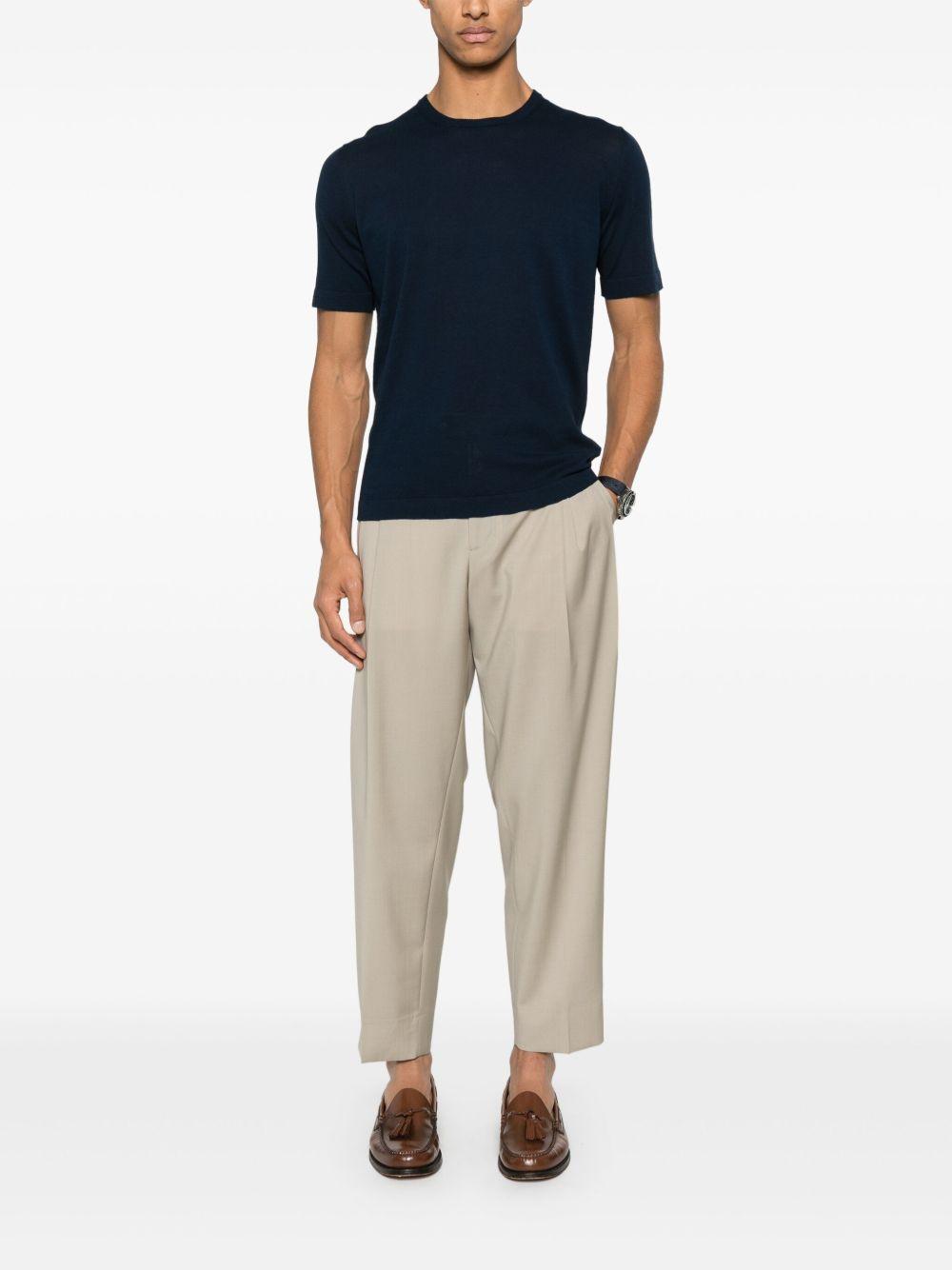 Pantalone Arnos beige ARNOS325108 00043 BRIGLIA 