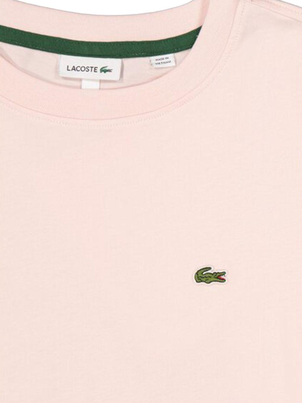 T-shirt girocollo a maniche corte 947025 AL5 LACOSTE KIDS 