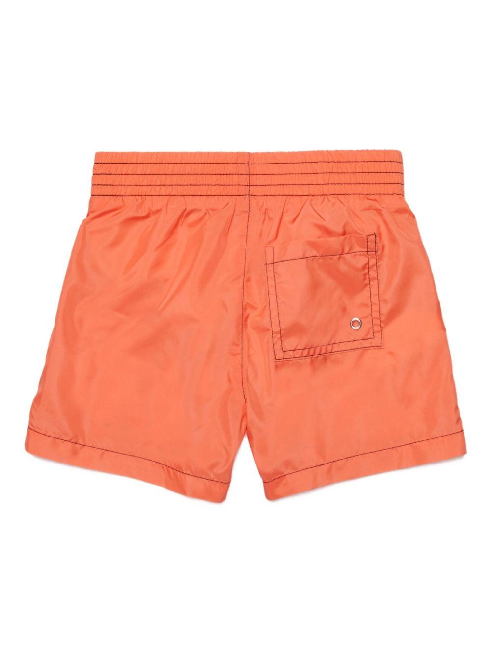Costume da bagno boxer in poliestere M01667M00SD 0M436 MARNI KIDS 
