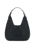 Borsa a spalla in polipropilene con logo