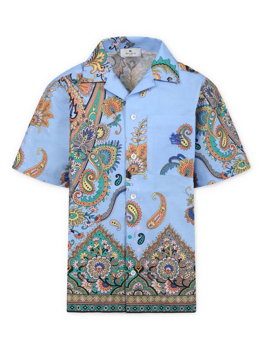 ETRO KIDS GW5P51P0523685MC