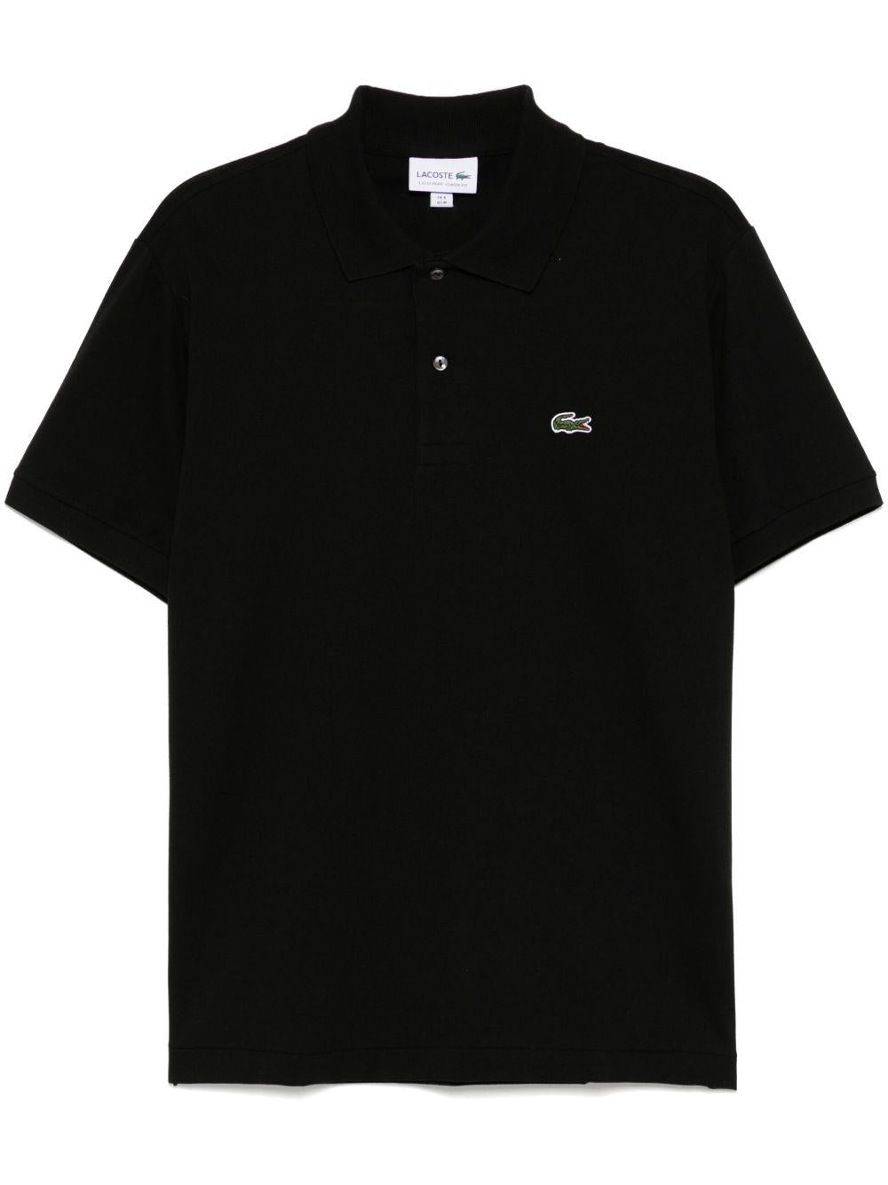 Pantaloni stampati con bande laterali PH9851 031 LACOSTE 