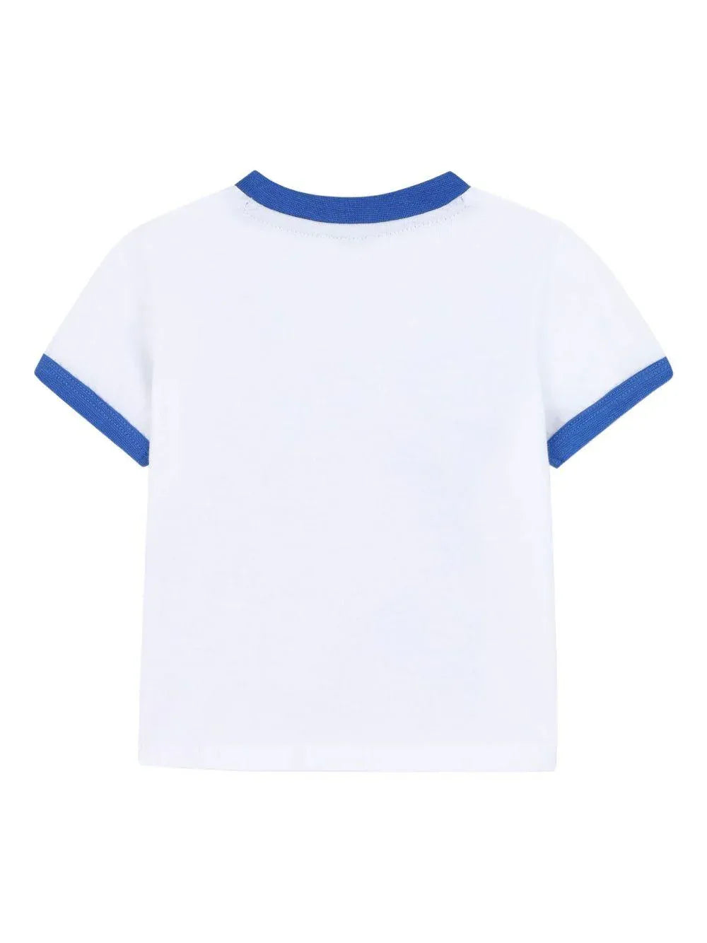 Set di Due T-shirt con Stampa Tigre e Logo - Preludio Moda